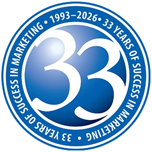 33 Years in Business