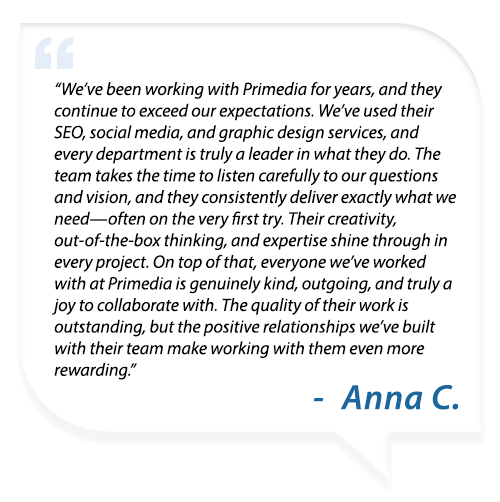 Testimonial from NARA