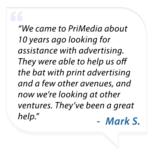 Testimonial from Savage Associates