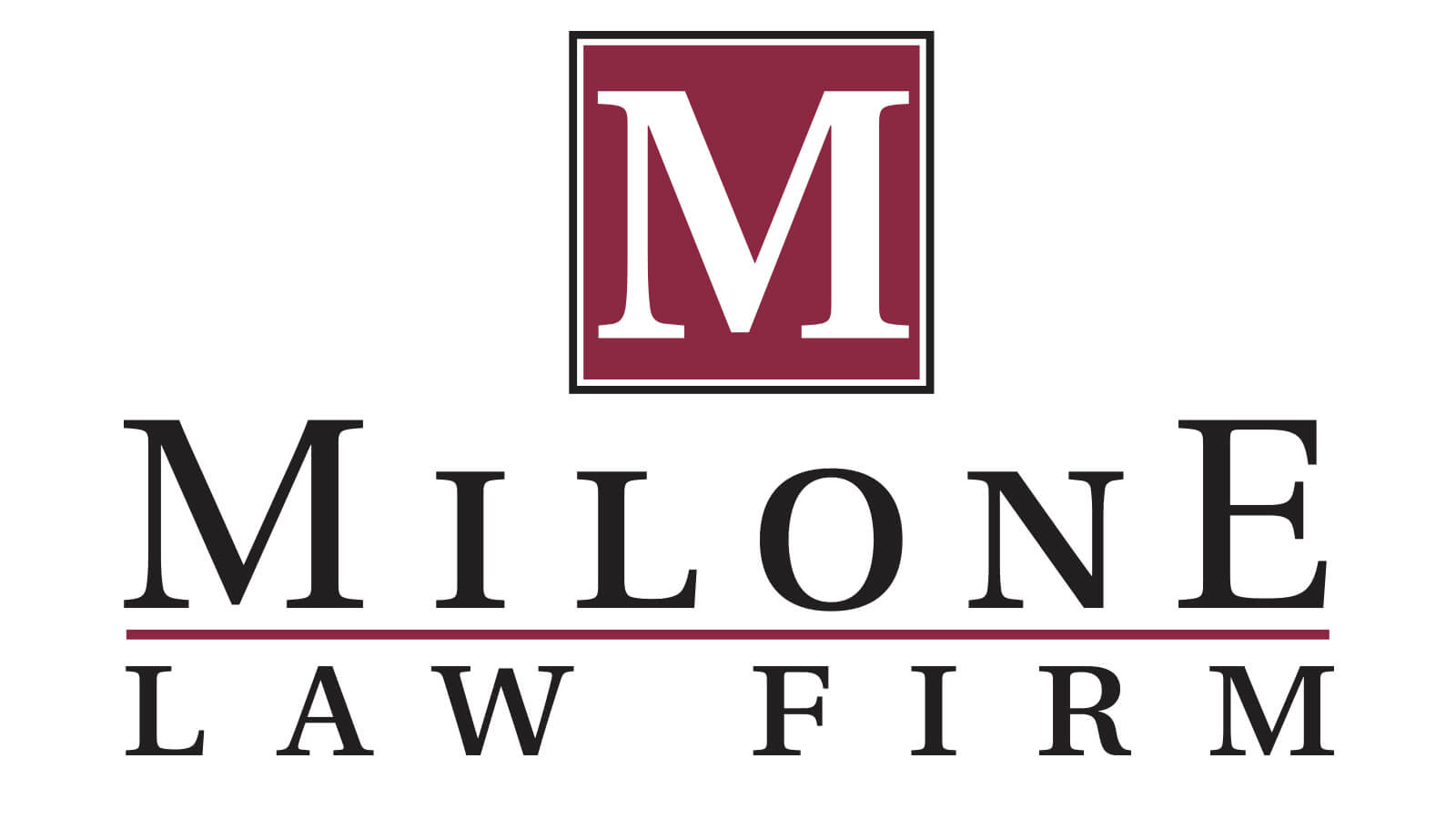 Milone Law Logo