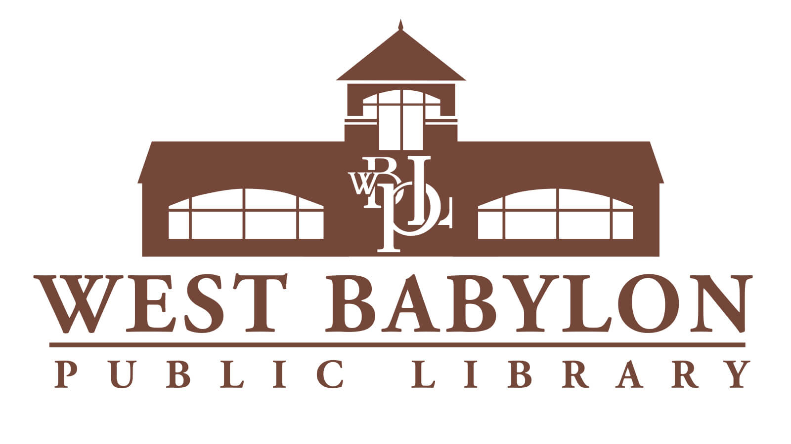 West Babylon Public Library Logo