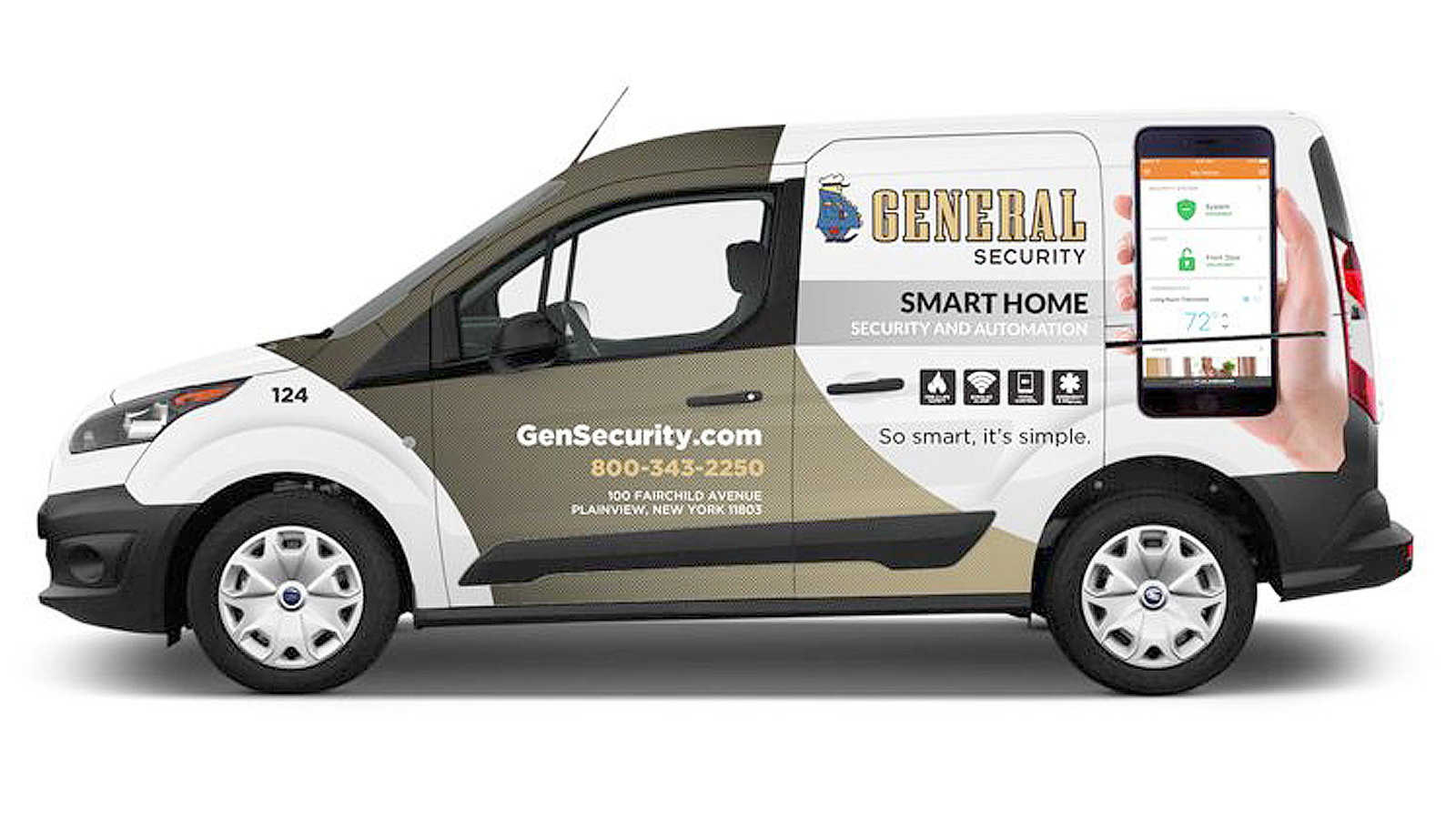 General Security Van