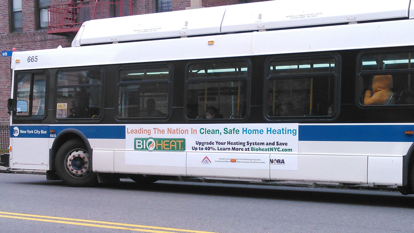 Bioheat Bus 1