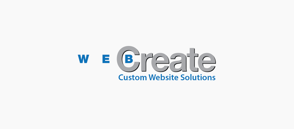 WebCreate™ Logo