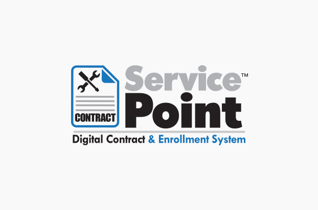 ServicePoint™ Logo