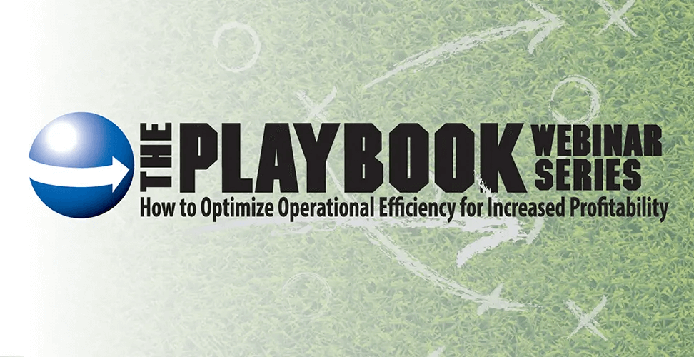 The Playbook Webinar Series Header